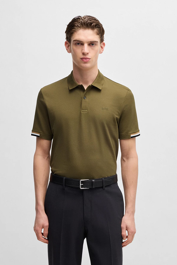 ΜΠΛΟΥΖΑ POLO BOSS - 302